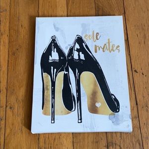Shoes canvas